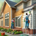 Essential Tips for Maintaining Your Home's Exterior: Siding and Paint Care