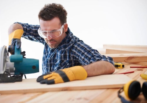 Essential Safety Tips for Using Power Tools During Home Repairs
