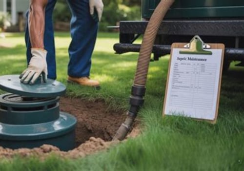 Understanding Septic Tank Maintenance: How Often Should You Pump Your Tank?