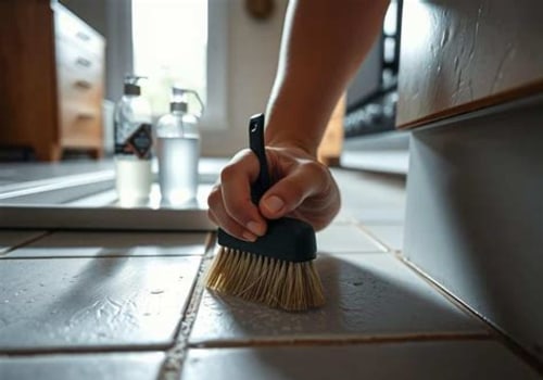 Essential Tips for Maintaining Grout in Your Bathroom and Kitchen