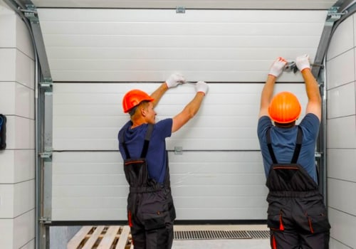 Essential Tips for Maintaining and Repairing Your Garage Door