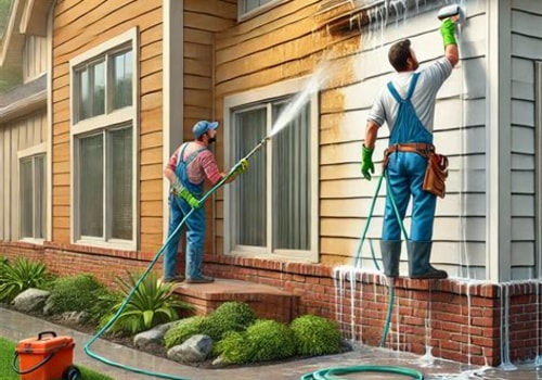 Essential Tips for Maintaining Your Home's Exterior: Siding and Paint Care