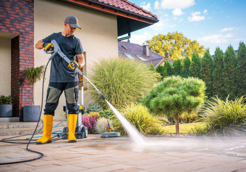 The Essential Guide to Pressure Washing Your Home's Exterior