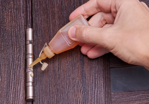 Simple Solutions to Fix a Squeaky Door: A Home Maintenance Guide