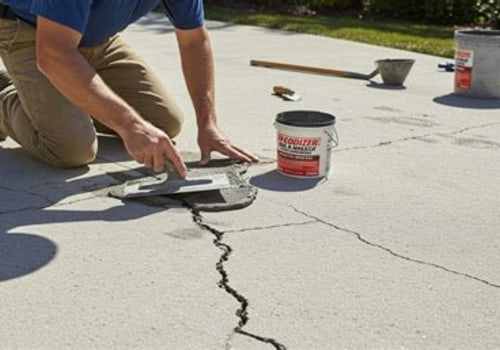 Effective Strategies to Prevent and Repair Cracks in Your Driveway and Sidewalk
