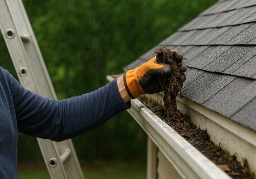 Essential Tips for Preventing Clogged Gutters: A Home Maintenance Guide